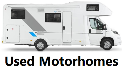 Used Motorhomes bottled gas available at RV Super Centre